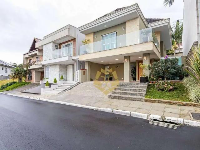 Casa / Sobrado em Condomínio para Venda em Curitiba/PR Santa Cândida 3 Quartos