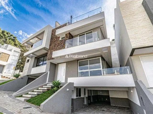 Casa / Sobrado em Condomínio para Venda em Curitiba/PR Santa Cândida 3 Quartos