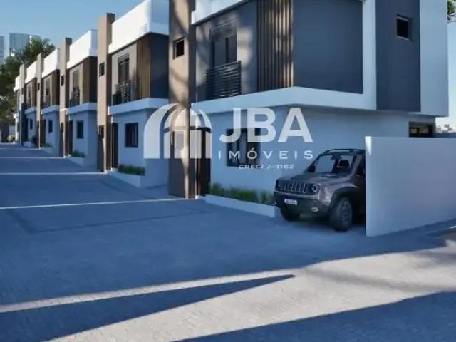 Casa / Sobrado em Condomínio para Venda em Curitiba/PR Santa Cândida 3 Quartos