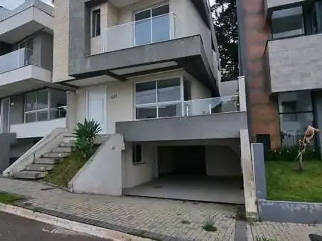 Casa / Sobrado em Condomínio para Venda em Curitiba/PR Santa Cândida 3 Quartos