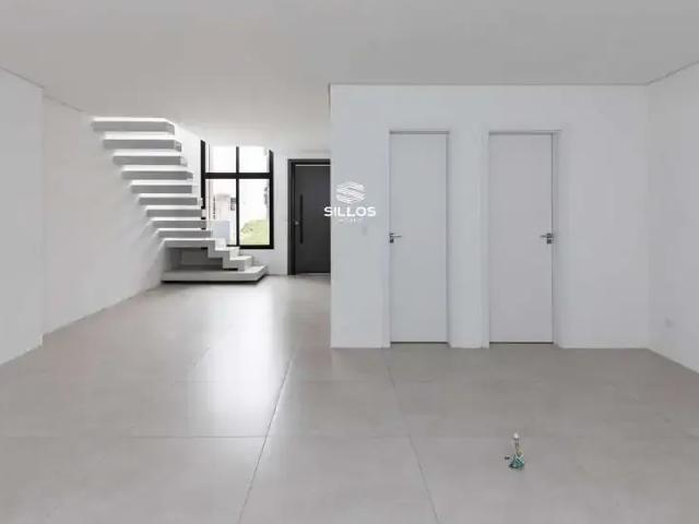 Casa / Sobrado em Condomínio para Venda em Curitiba/PR Santa Cândida 3 Quartos