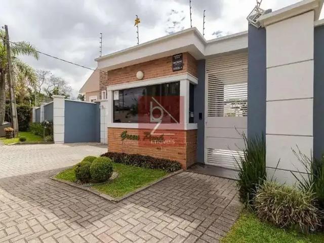 Casa / Sobrado em Condomínio para Venda em Curitiba/PR Santa Cândida 3 Quartos