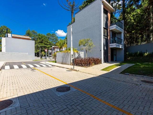 Casa / Sobrado em Condomínio para Venda em Curitiba/PR Santa Cândida 3 Quartos