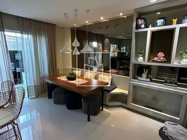Casa / Sobrado em Condomínio para Venda em Curitiba/PR Santa Cândida 3 Quartos