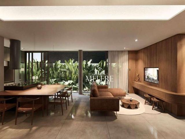 Casa / Sobrado em Condomínio para Venda em Curitiba/PR Santa Cândida 3 Quartos