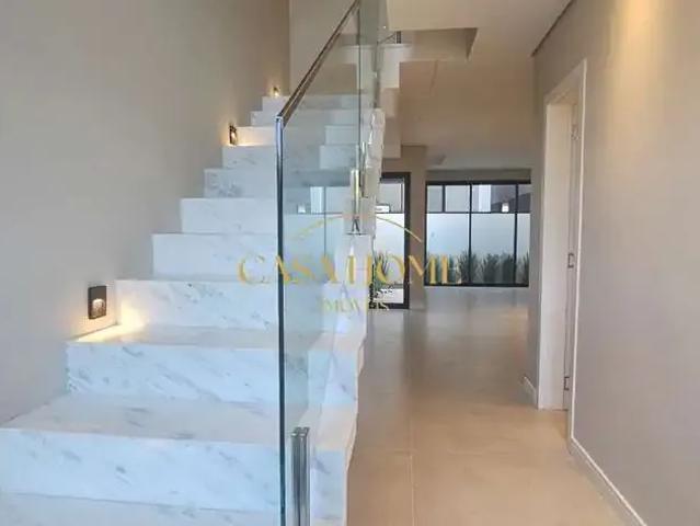 Casa / Sobrado em Condomínio para Venda em Curitiba/PR Santa Cândida 3 Quartos