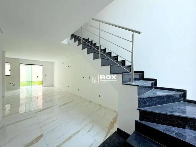 Casa / Sobrado em Condomínio para Venda em Curitiba/PR Santa Cândida 3 Quartos