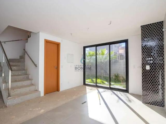 Casa / Sobrado em Condomínio para Venda em Curitiba/PR Santa Cândida 3 Quartos