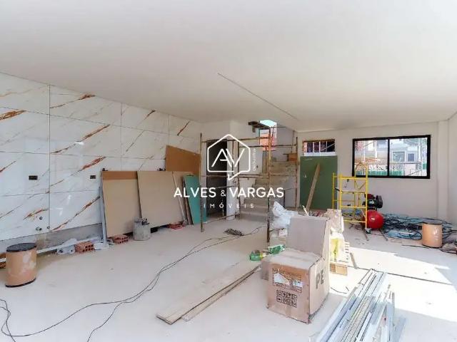 Casa / Sobrado em Condomínio para Venda em Curitiba/PR Santa Cândida 3 Quartos