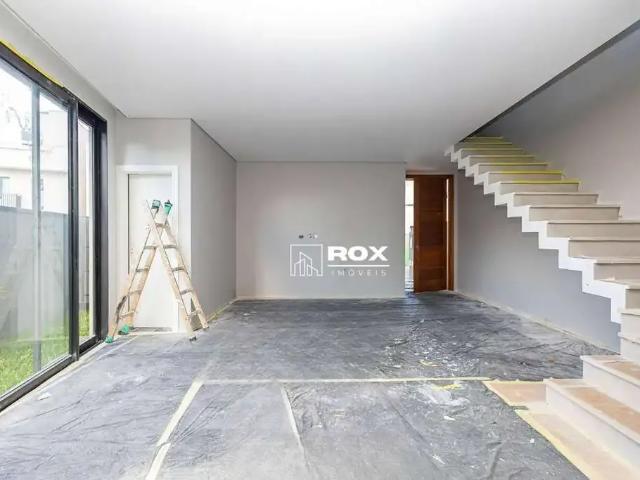 Casa / Sobrado em Condomínio para Venda em Curitiba/PR Santa Cândida 3 Quartos