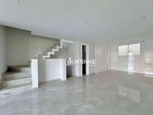 Casa / Sobrado em Condomínio para Venda em Curitiba/PR Santa Cândida 3 Quartos
