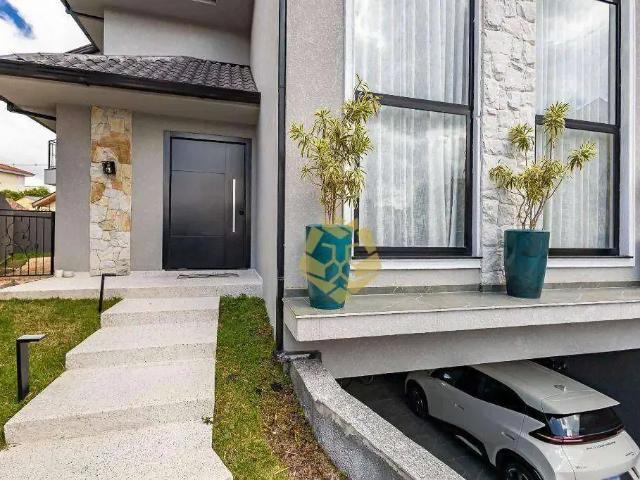 Casa / Sobrado em Condomínio para Venda em Curitiba/PR Santa Cândida 3 Quartos