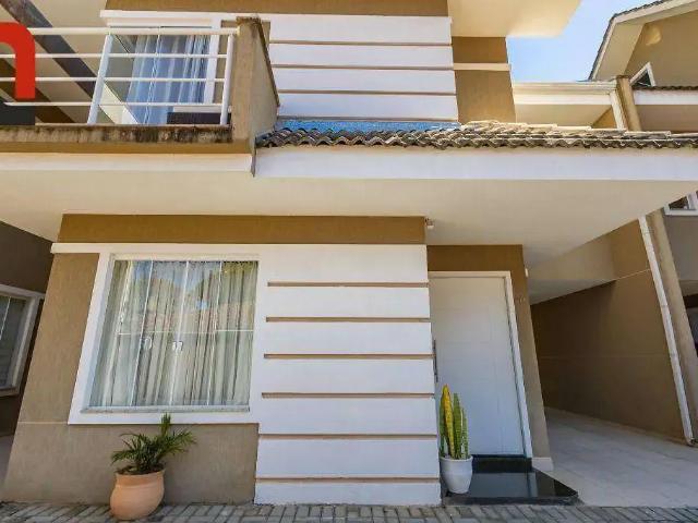 Casa / Sobrado em Condomínio para Venda em Curitiba/PR Santa Cândida 3 Quartos