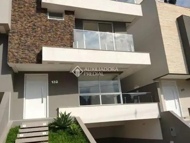 Casa / Sobrado em Condomínio para Venda em Curitiba/PR Santa Cândida 3 Quartos