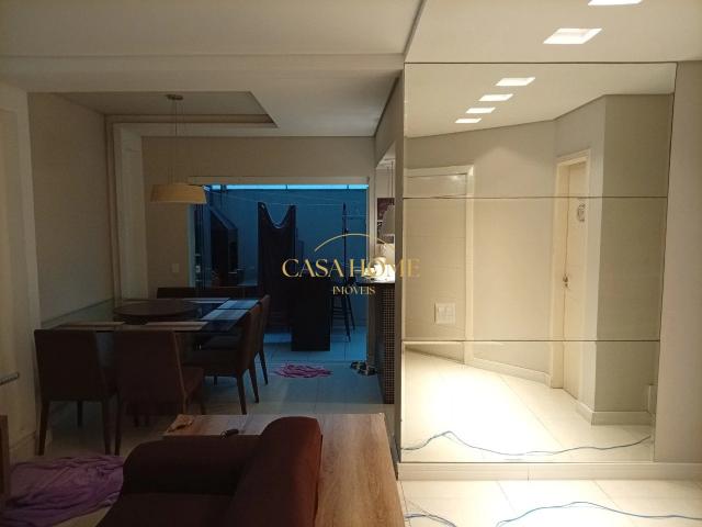 Casa / Sobrado em Condomínio para Venda em Curitiba/PR Santa Cândida 3 Quartos