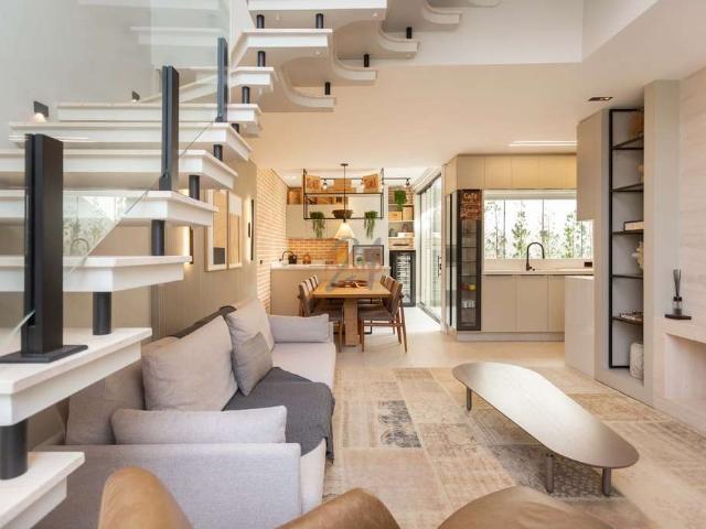 Casa / Sobrado em Condomínio para Venda em Curitiba/PR Santa Cândida 3 Quartos