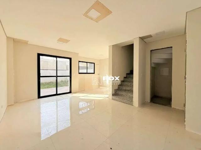 Casa / Sobrado em Condomínio para Venda em Curitiba/PR Santa Cândida 3 Quartos