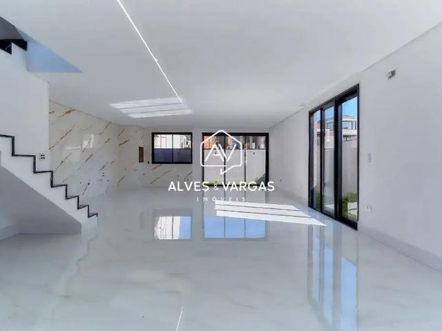 Casa / Sobrado em Condomínio para Venda em Curitiba/PR Santa Cândida 3 Quartos