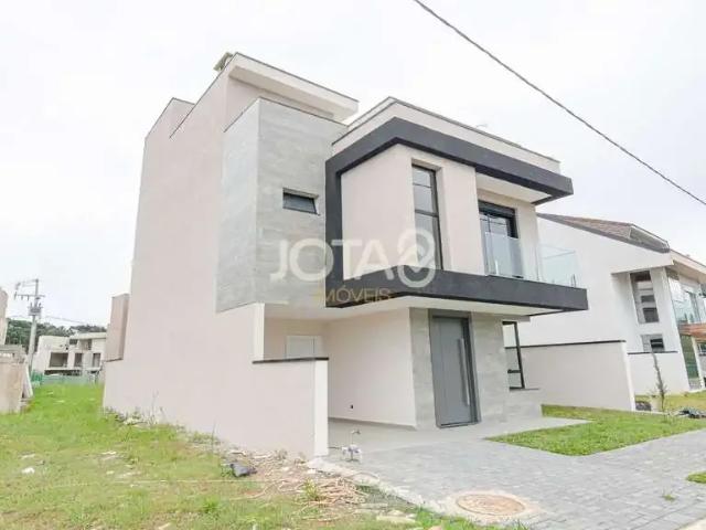Casa / Sobrado em Condomínio para Venda em Curitiba/PR Santa Cândida 3 Quartos