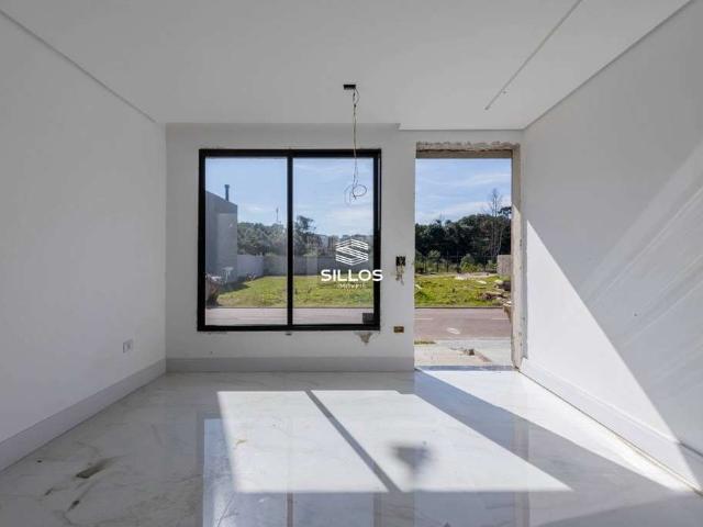 Casa / Sobrado em Condomínio para Venda em Curitiba/PR Santa Cândida 3 Quartos