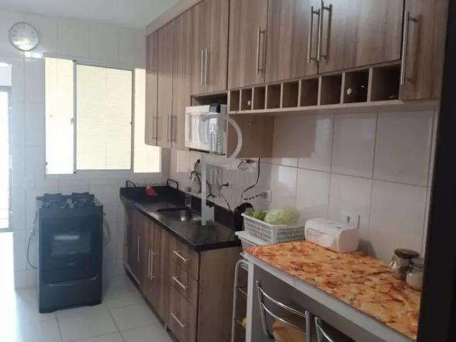 Casa / Sobrado em Condomínio para Venda em Curitiba/PR Santa Cândida 3 Quartos