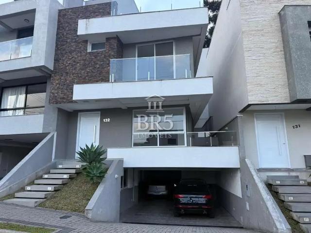 Casa / Sobrado em Condomínio para Venda em Curitiba/PR Santa Cândida 3 Quartos