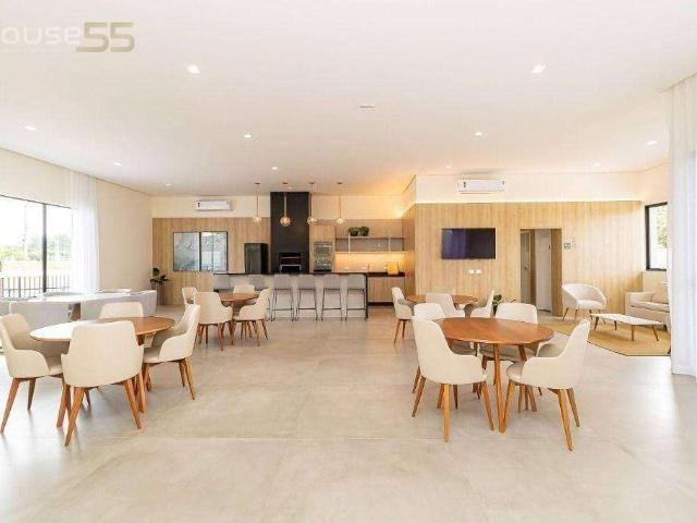 Casa / Sobrado em Condomínio para Venda em Curitiba/PR Santa Cândida 3 Quartos