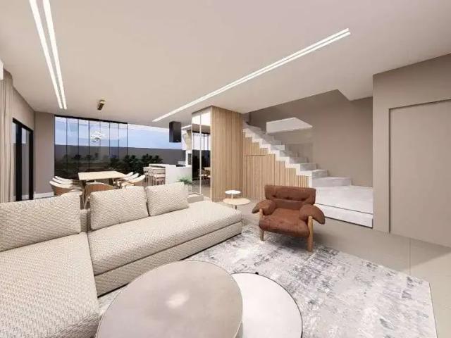 Casa / Sobrado em Condomínio para Venda em Curitiba/PR Santa Cândida 3 Quartos