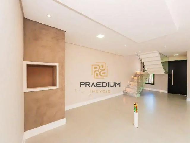 Casa / Sobrado em Condomínio para Venda em Curitiba/PR Santa Cândida 3 Quartos