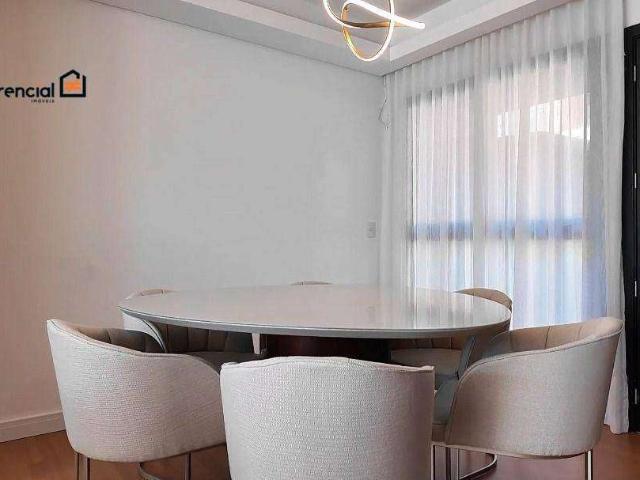 Casa / Sobrado em Condomínio para Venda em Curitiba/PR Santa Cândida 3 Quartos