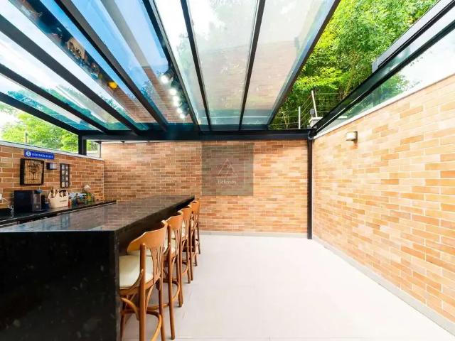 Casa / Sobrado em Condomínio para Venda em Curitiba/PR Santa Cândida 3 Quartos