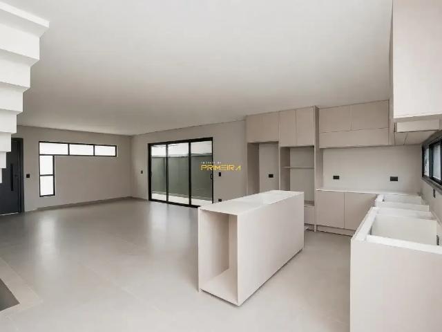 Casa / Sobrado em Condomínio para Venda em Curitiba/PR Santa Cândida 3 Quartos