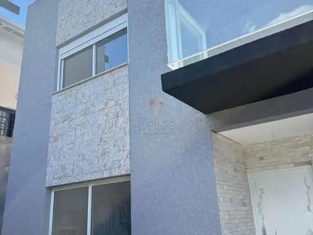 Casa / Sobrado em Condomínio para Venda em Curitiba/PR Santa Cândida 3 Quartos