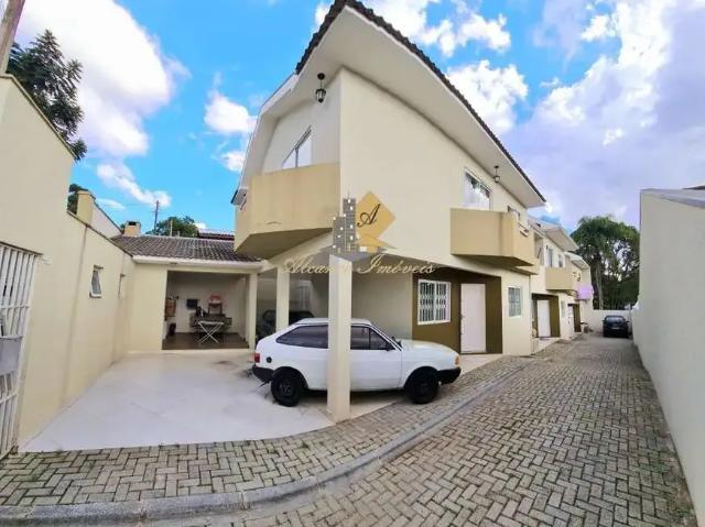 Casa / Sobrado em Condomínio para Venda em Curitiba/PR Santa Cândida 3 Quartos