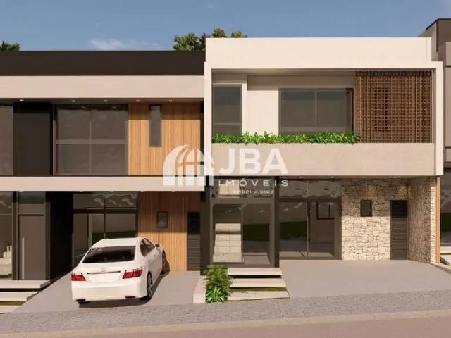 Casa / Sobrado em Condomínio para Venda em Curitiba/PR Santa Cândida 3 Quartos