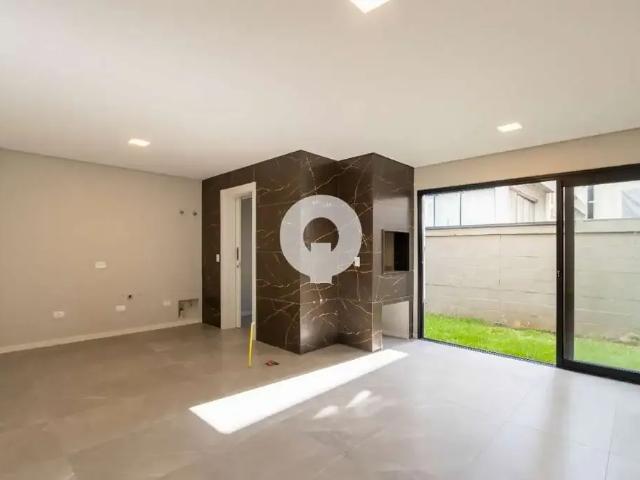 Casa / Sobrado em Condomínio para Venda em Curitiba/PR Santa Cândida 3 Quartos