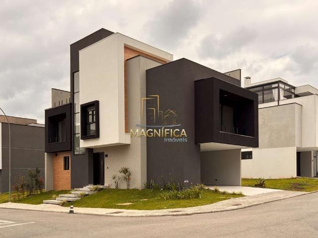 Casa / Sobrado em Condomínio para Venda em Curitiba/PR Santa Cândida 3 Quartos