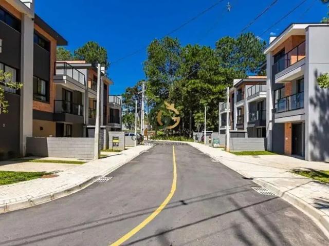 Casa / Sobrado em Condomínio para Venda em Curitiba/PR Santa Cândida 3 Quartos