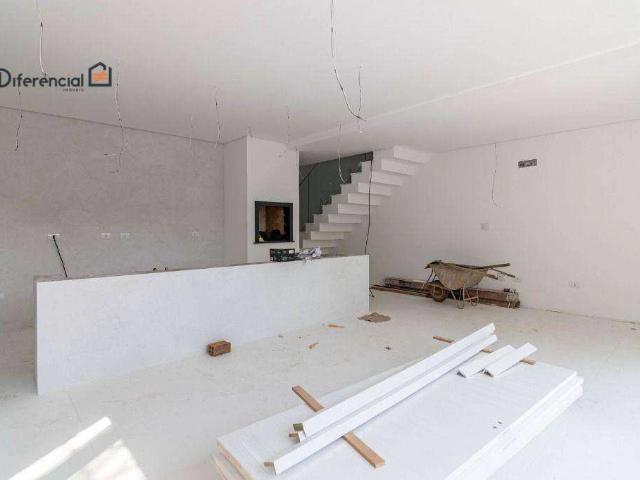 Casa / Sobrado em Condomínio para Venda em Curitiba/PR Santa Cândida 3 Quartos