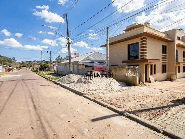 Casa / Sobrado em Condomínio para Venda em Curitiba/PR Santa Cândida 3 Quartos