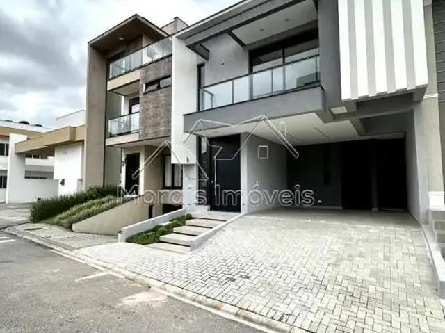 Casa / Sobrado em Condomínio para Venda em Curitiba/PR Santa Cândida 3 Quartos