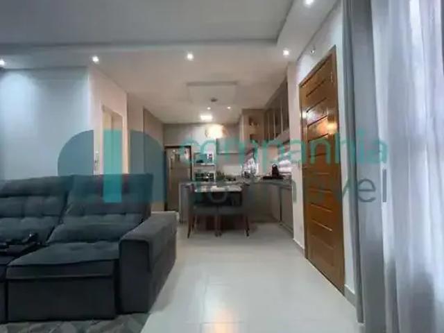 Casa / Sobrado em Condomínio para Venda em Curitiba/PR Santa Cândida 3 Quartos