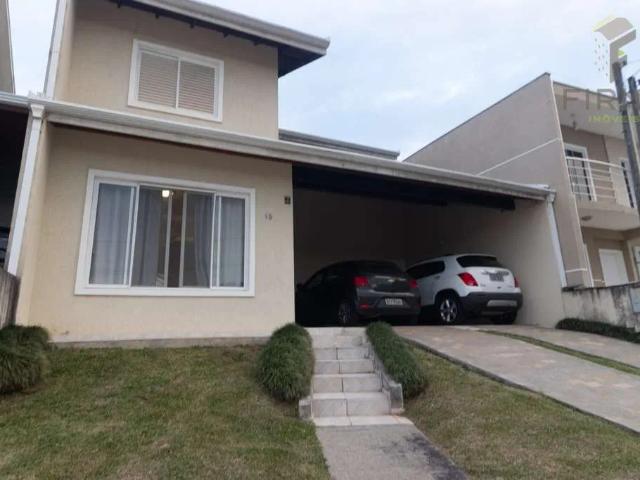 Casa / Sobrado em Condomínio para Venda em Curitiba/PR Santa Cândida 3 Quartos