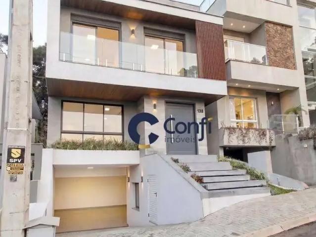 Casa / Sobrado em Condomínio para Venda em Curitiba/PR Santa Cândida 3 Quartos