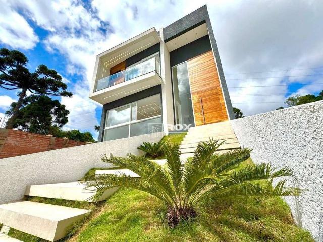 Casa / Sobrado em Condomínio para Venda em Curitiba/PR Santa Cândida 3 Quartos