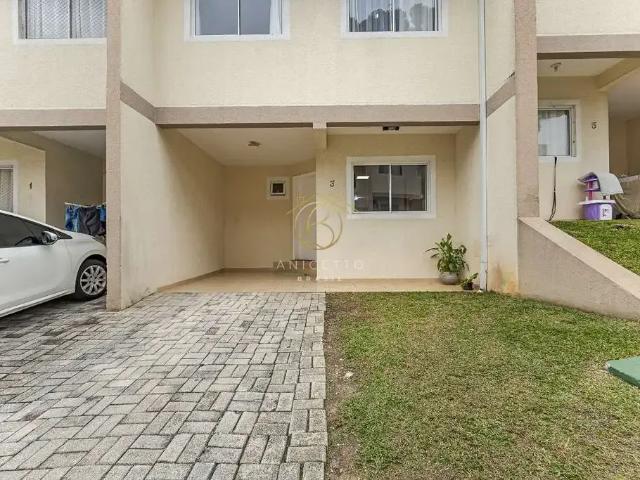 Casa / Sobrado em Condomínio para Venda em Curitiba/PR Santa Cândida 3 Quartos