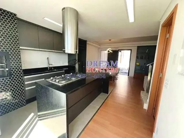 Casa / Sobrado em Condomínio para Venda em Curitiba/PR Santa Cândida 3 Quartos