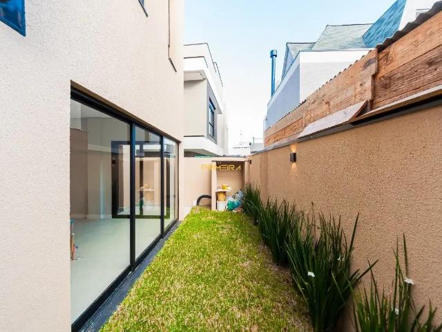 Casa / Sobrado em Condomínio para Venda em Curitiba/PR Santa Cândida 3 Quartos