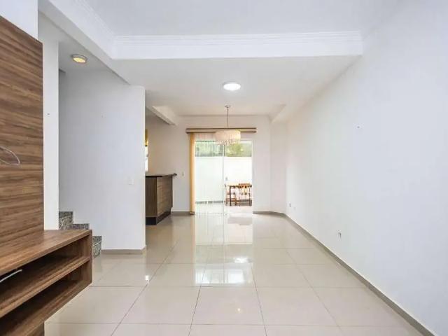 Casa / Sobrado em Condomínio para Venda em Curitiba/PR Santa Cândida 3 Quartos
