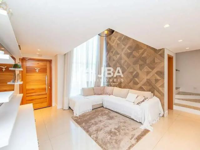 Casa / Sobrado em Condomínio para Venda em Curitiba/PR Santa Cândida 3 Quartos
